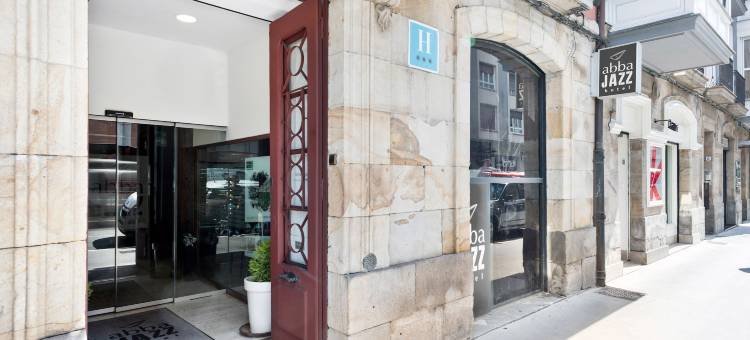 维多利亚阿巴爵士酒店(Abba Jazz Hotel Vitoria)图片