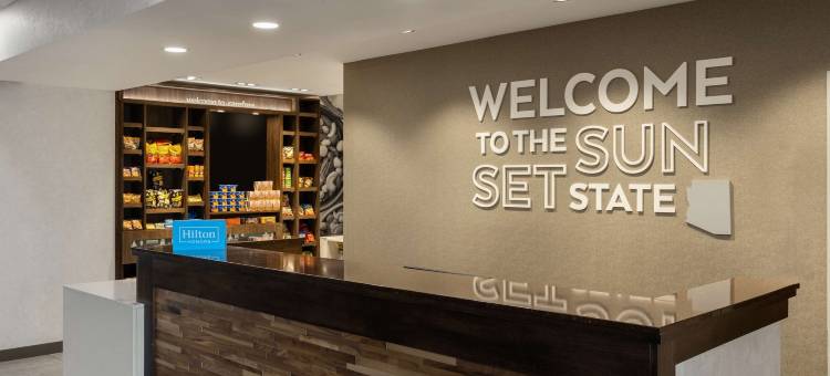 无忧无虑欢朋酒店(Hampton Inn by Hilton Carefree)图片