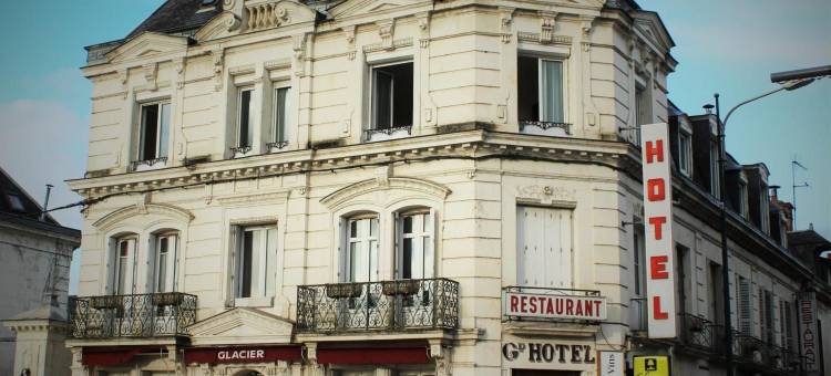 格兰德酒店(Logis le Grand Hotel)图片