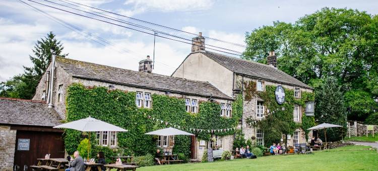 利斯特亚姆斯宾馆(The Lister Arms)图片