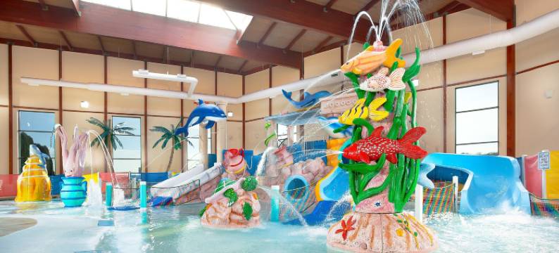 大侯爵水上乐园套房酒店(Grand Marquis Waterpark Hotel & Suites)图片