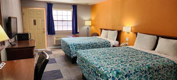 尤里卡斯普林斯瑞士别墅旅馆(Swiss Village Inn)图片