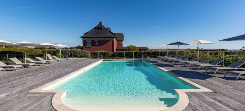 大乐大酒店(Le Grand Large, Belle-Ile-En-Mer)图片