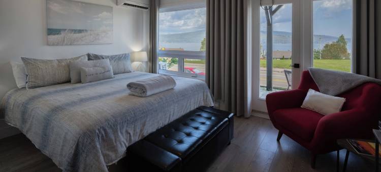 勒旁德韦汽车旅馆(Motel le Point de Vue)图片