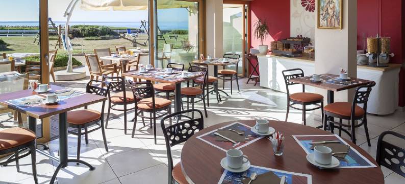 布雷兹·阿摩尔酒店(Breiz Armor)图片