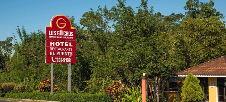 罗斯奎乔斯豪宅酒店(Mansión Los Guichos)图片