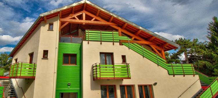 罗兰山木屋酒店(Logis Hôtel Restaurant le Chalet du Mont Roland)图片