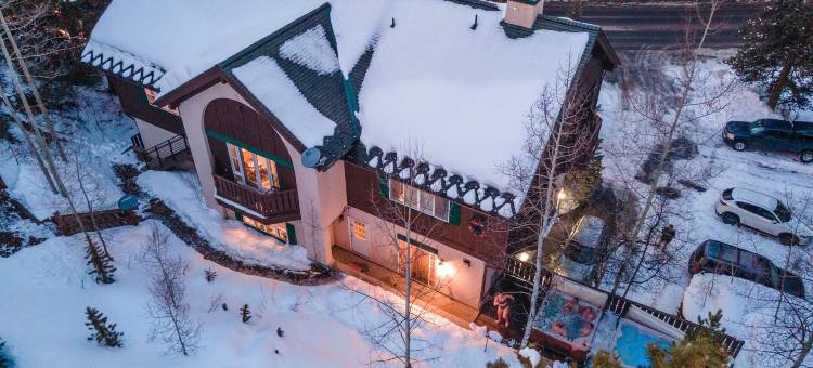 布雷肯里奇精品酒店(The Breckenridge Boutique Hotel)图片