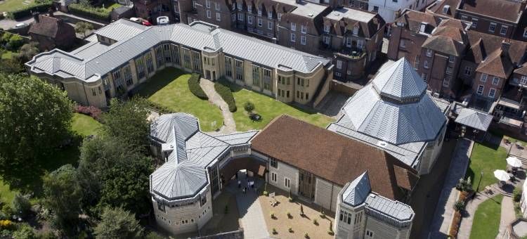 坎特伯雷大教堂小屋(Canterbury Cathedral Lodge)图片