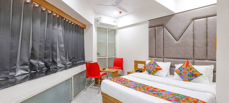 FabHotel Crystal I - Gandhinagar图片