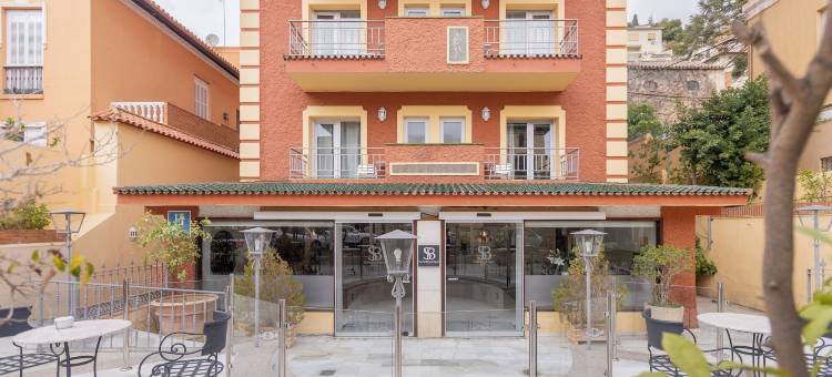 洛斯纳兰霍斯索霍精品酒店(Soho Boutique Los Naranjos)图片