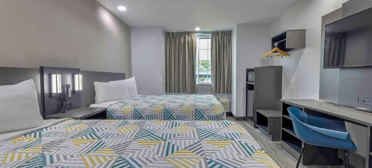 沃斯堡6号汽车旅馆 - 伯利森(Motel 6 Fort Worth, TX - Burleson)图片