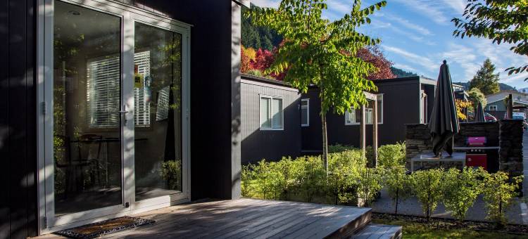 松木皇后镇酒店(Pinewood Queenstown)图片