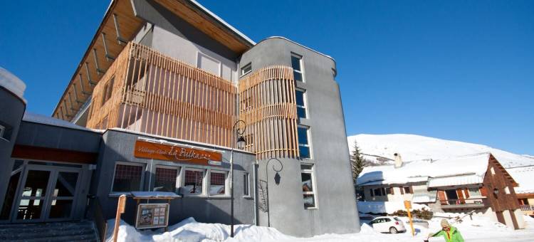 Neaclub - La Pulka度假村(Village Club la Pulka Galibier - Neaclub)图片