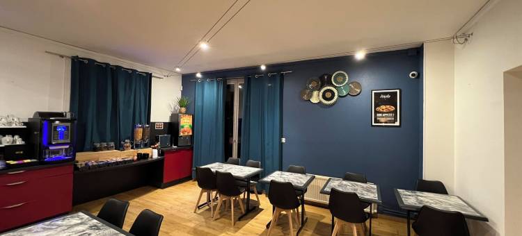 尼奥尔公园布里特酒店(免费停车)(Brit Hôtel du Parc Niort Centre-Parking Gratuit)图片