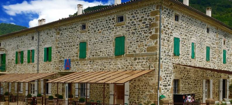 A磨坊酒店(Moulin A)图片