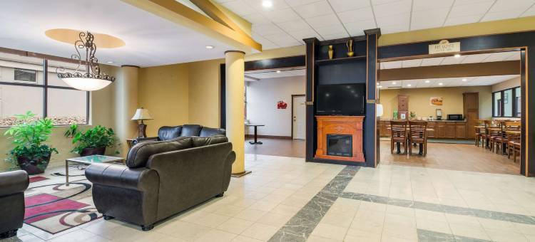 郊区长住酒店(Suburban Studios Buffalo Airport)图片