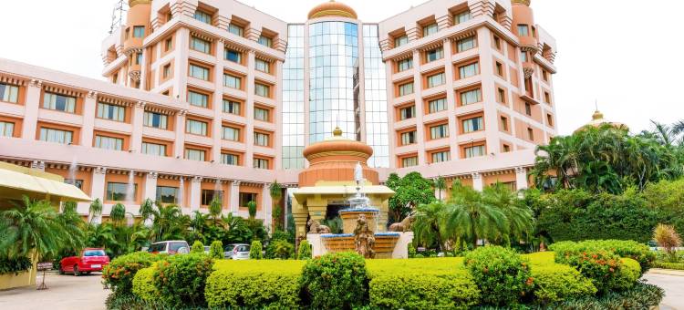 斯沃斯提高级酒店(Hotel Swosti Premium Bhubaneswar)图片