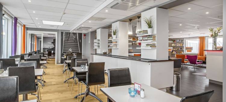 Sure Hotel by Best Western Stockholm Alvsjo图片