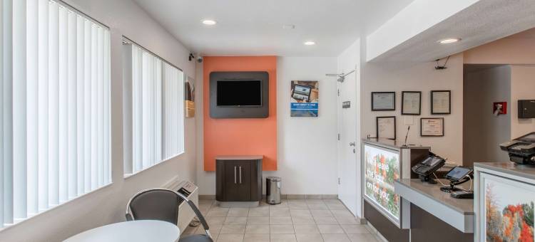 纳什维尔 - 古德利茨维尔6号汽车旅馆(Motel 6 Goodlettsville, TN - Nashville)图片