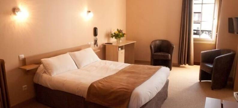 比利牛斯酒店(Hôtel des Pyrénées)图片