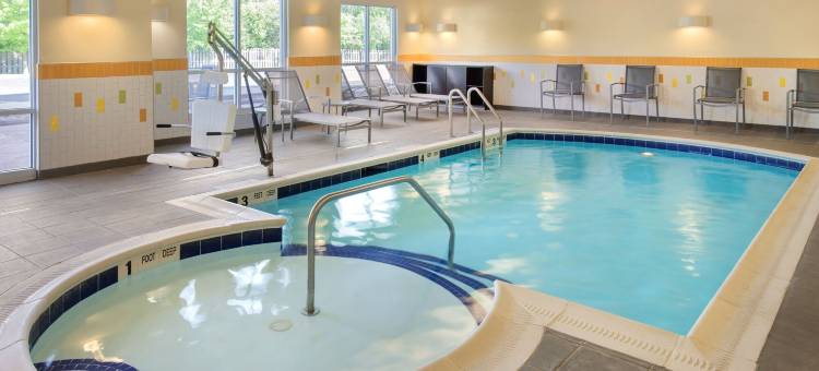 沃特敦千岛万豪万枫酒店(Fairfield Inn & Suites Watertown Thousand Islands)图片
