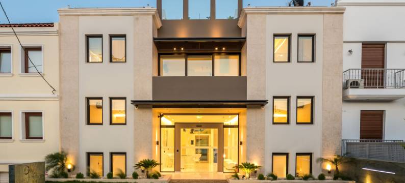 GM豪华套房和水疗中心(GM Luxury Suites & Spa)图片