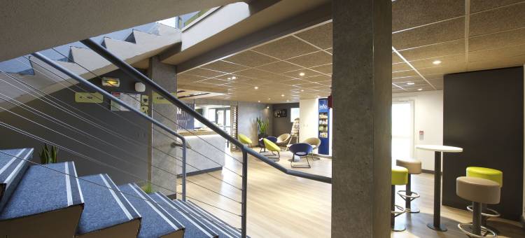 波城东宜必思快捷酒店(ibis Budget Pau Est)图片