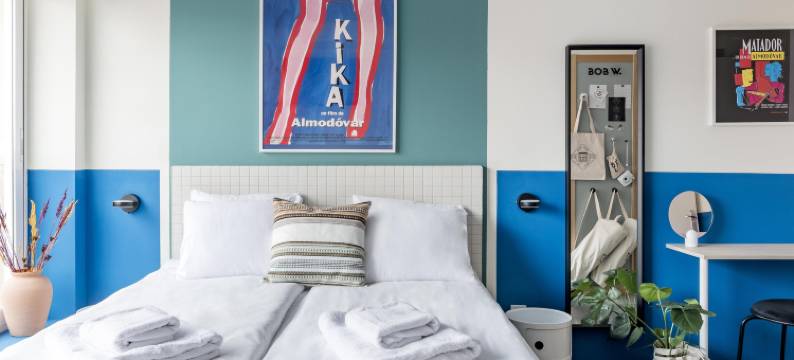 丘埃卡 Bob W(Bob W Chueca)图片