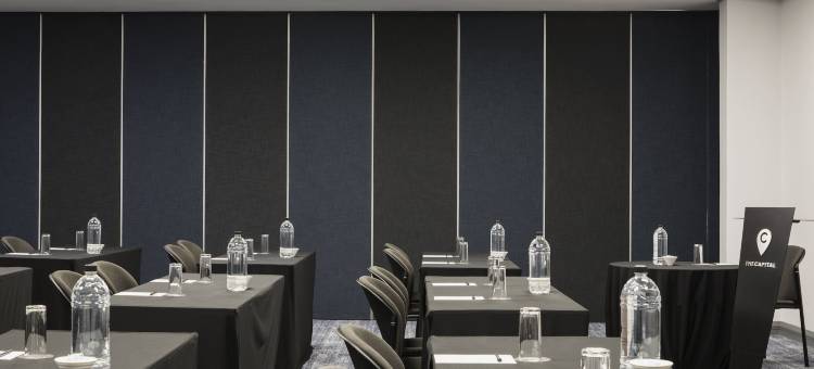 梅尔罗斯首都酒店(The Capital Melrose)图片