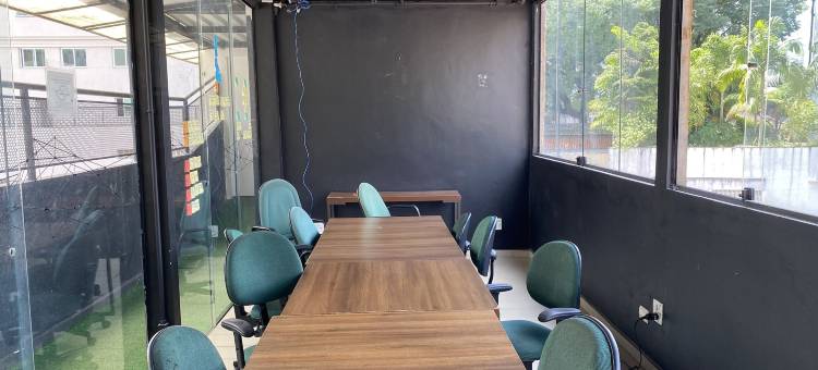 黑客旅舍(Hacker Hostel)图片