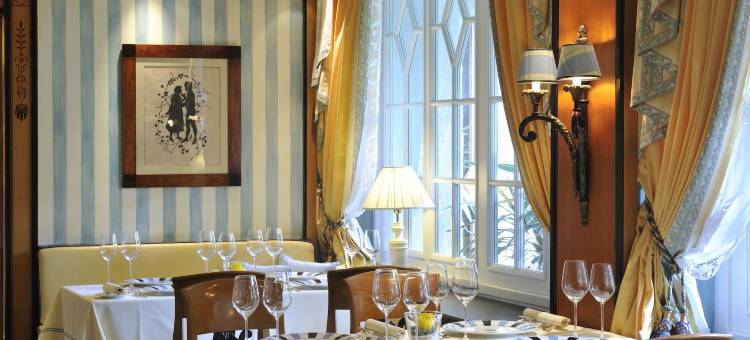 巴雷斯酒店(Hotel Bareiss)图片