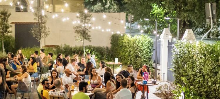 佛罗伦萨黄色广场酒店(YellowSquare Florence)图片