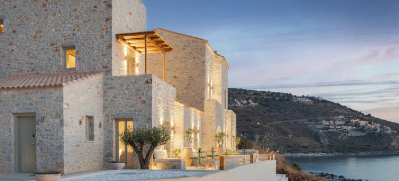 耶尔马套房利梅尼(Yerma Suites Limeni)图片