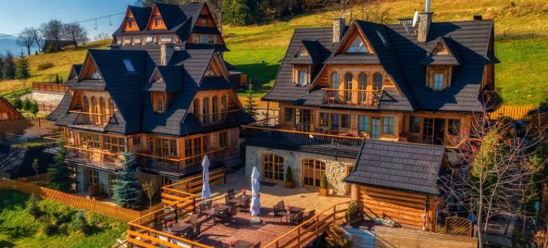 部托罗伊多尔酒店(Butorowy Dwór)图片