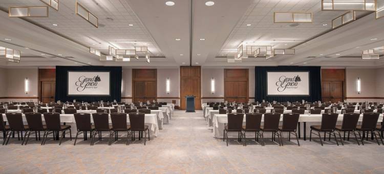 格兰德日内瓦水疗度假酒店(Grand Geneva Resort and Spa)图片