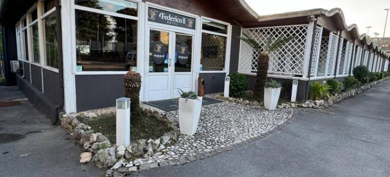 费德里科二世酒店(Hotel Federico II)图片