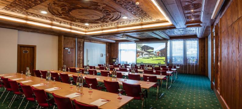 策马特亚历克斯度假村酒店(Resort Hotel Alex Zermatt)图片