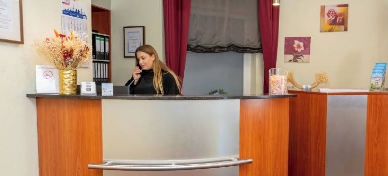 鲁门霍普巴霍夫酒店(Hotel Lumen am Hauptbahnhof)图片