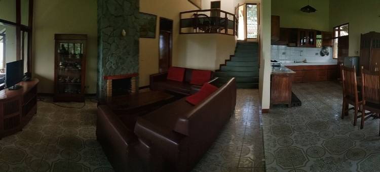 塞亚特高地别墅酒店(Villa Ciater Highland)图片