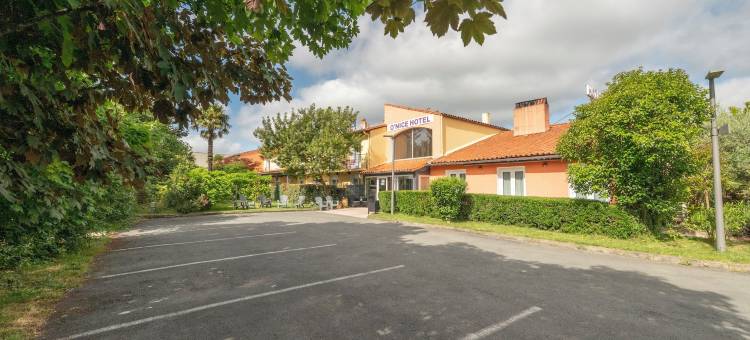 Contact Hôtel O’Nice 圣斯(Contact Hôtel O'Nice Saintes)图片