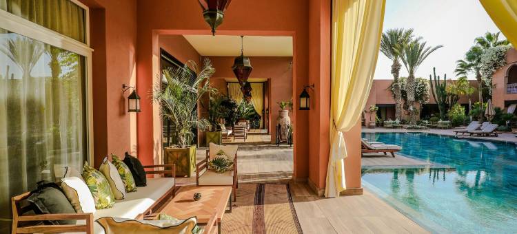 堤基达高尔夫宫殿酒店(Tikida Golf Palace)图片