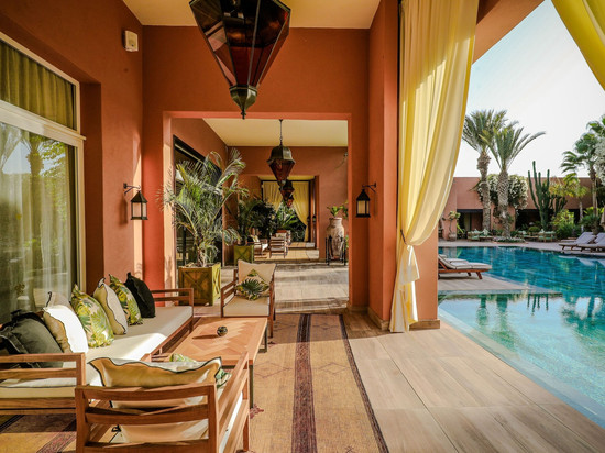 堤基达高尔夫宫殿酒店