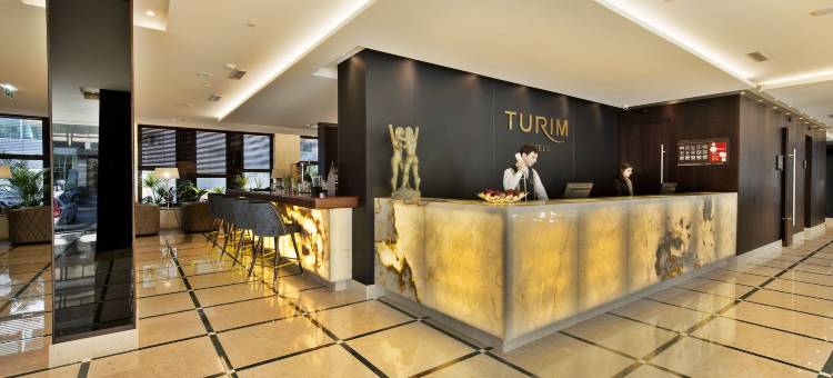 图里姆马克斯酒店(Turim Marquês Hotel)图片