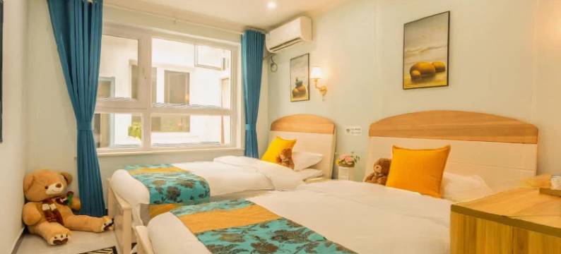 北京上岸美宿(大兴国际机场店)图片