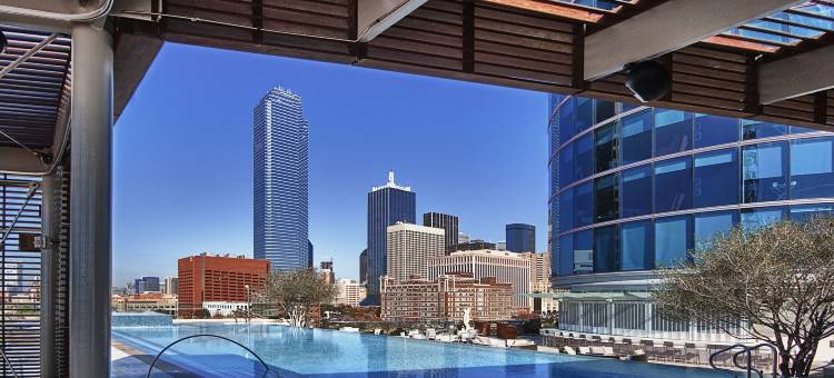 奥姆尼达拉斯酒店(Omni Dallas Hotel)图片