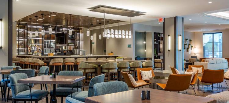 坎布里亚酒店-纽黑文大学区(Cambria Hotel New Haven University Area)图片