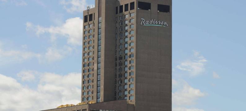温尼伯市中心丽笙酒店(Radisson Hotel Winnipeg Downtown)图片
