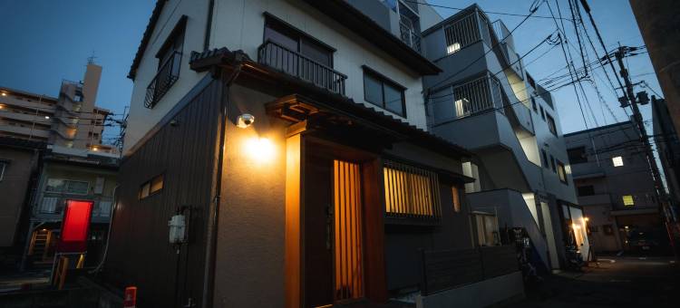 爱宿住吉酒店(Aiyado Sumiyoshi)图片