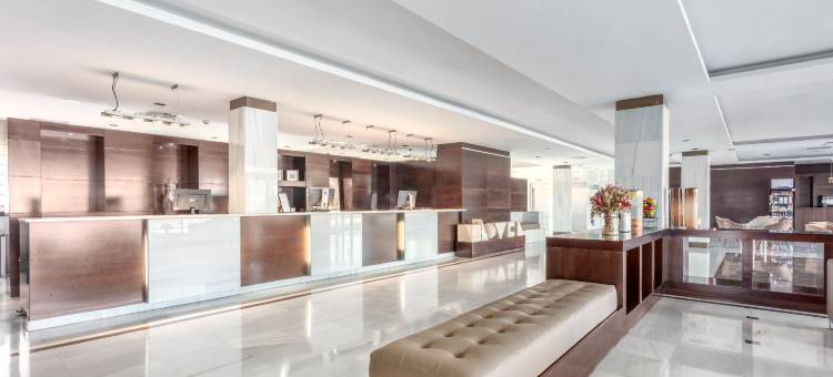 欧洲之星酒店(Eurostars Toledo)图片